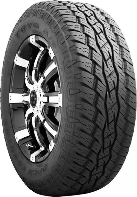 Toyo Open Country A/T Plus 265/75 R16 119/116 S