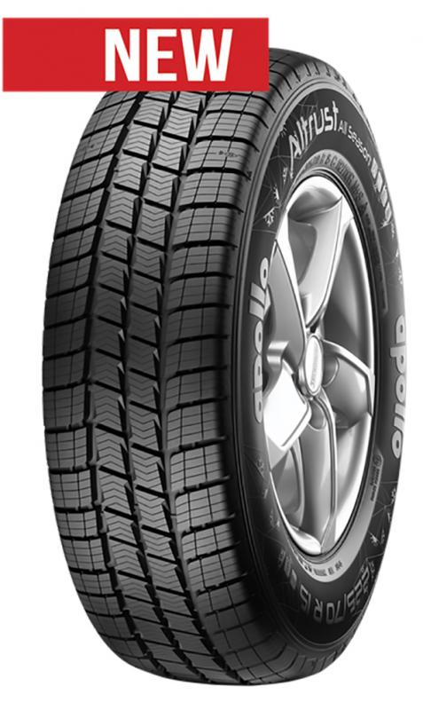 Apollo Altrust All Season 215/75 R16 116/114 R