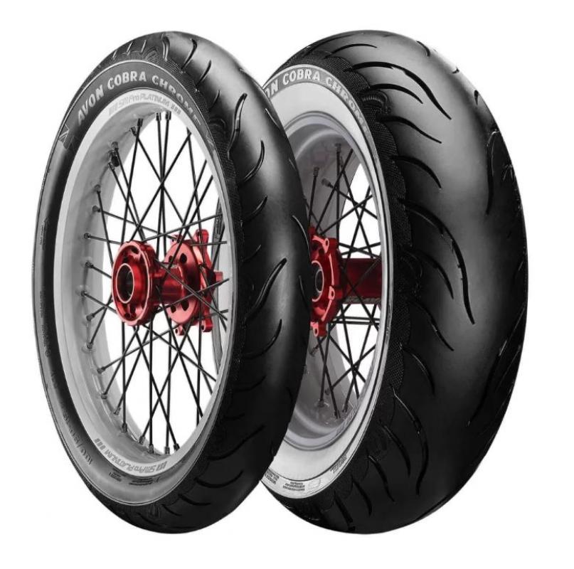 Avon COBRA CHROME TL REAR 240/40 R18 79 V