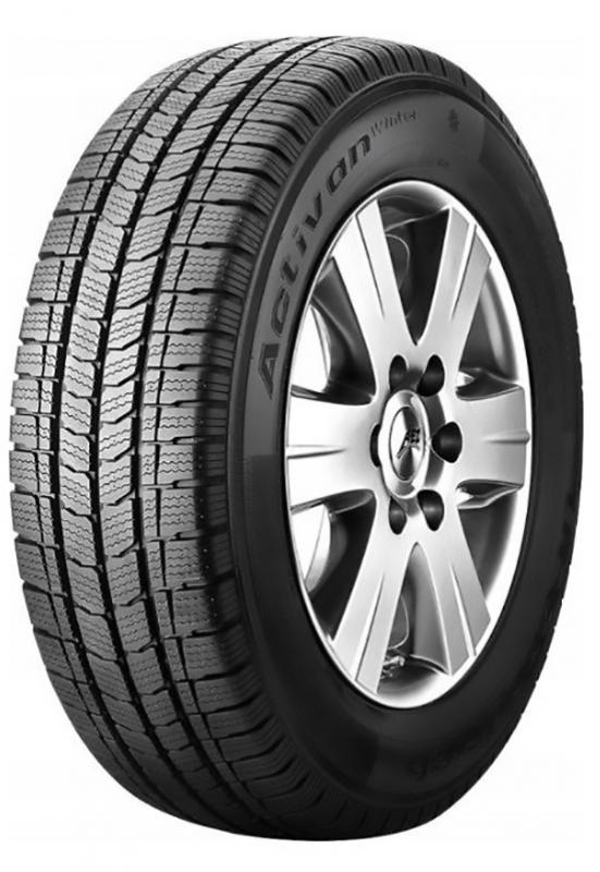 Bfgoodrich ACTIVAN WINTER 185/80 R14 102/100 R
