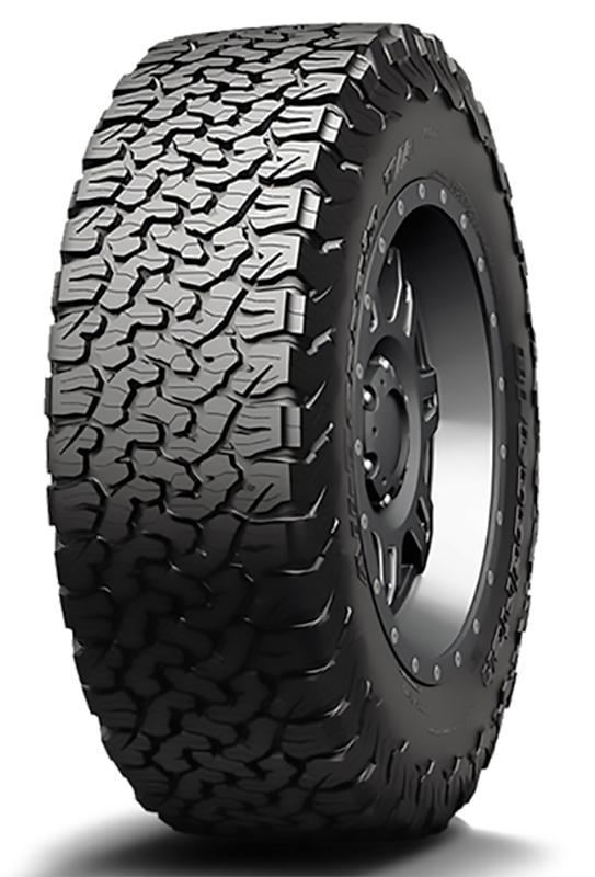 BFGoodrich ALL-TERRAIN T/A KO2 RBL LRC 255/75 R17 111/108 S