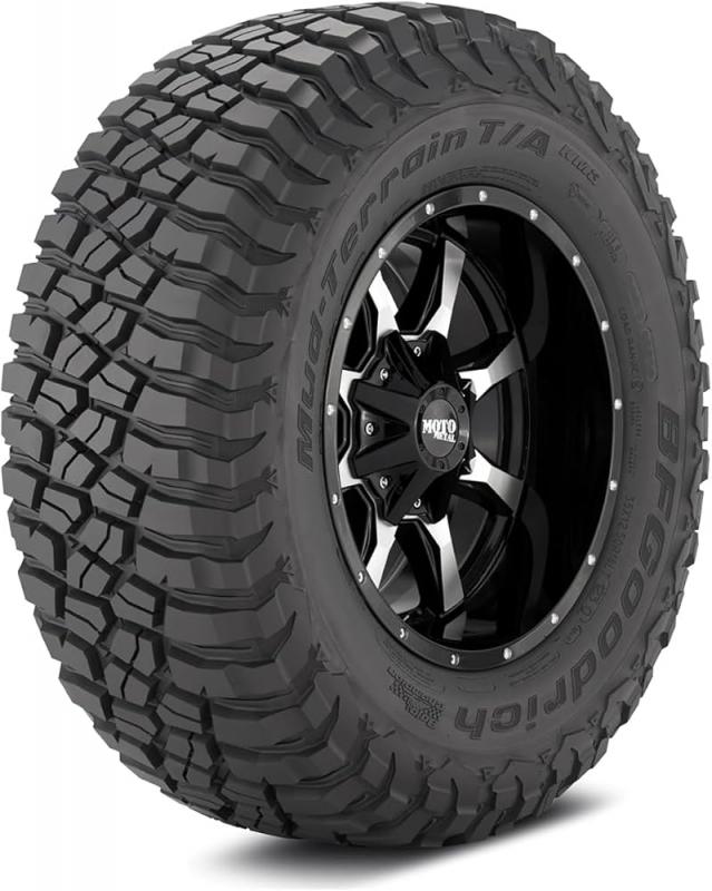 BFGoodrich MUD TERRAIN T/A KM3 POR LRD 265/75 R16 119/116 Q