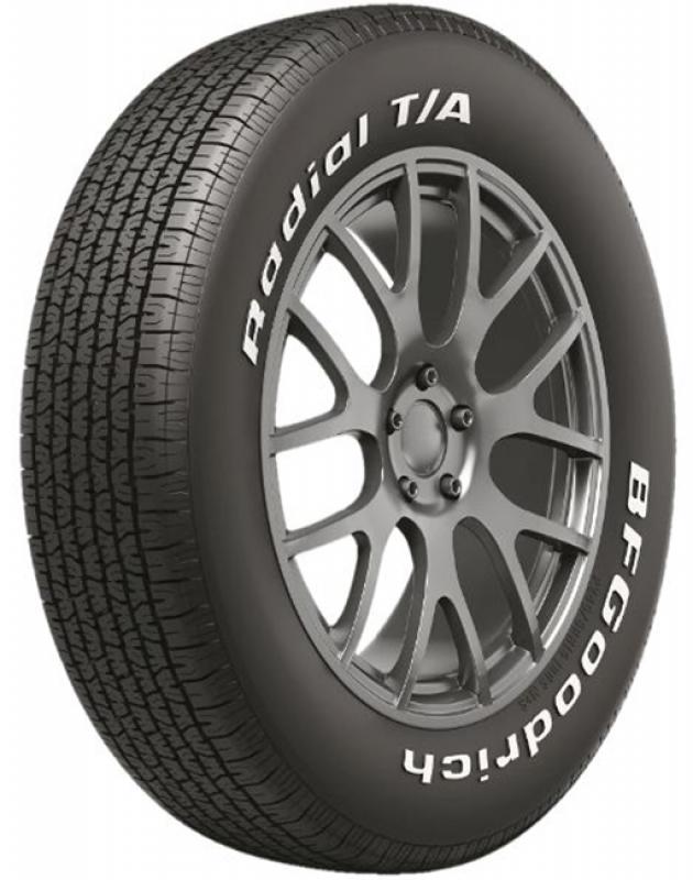 Bfgoodrich RADIAL T/A RWL 235/60 R14 96S