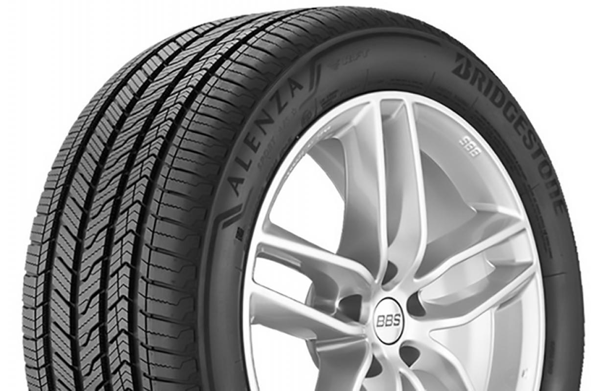 Bridgestone ALENZA SPORT A/S XL N0 275/50 R19 112 V