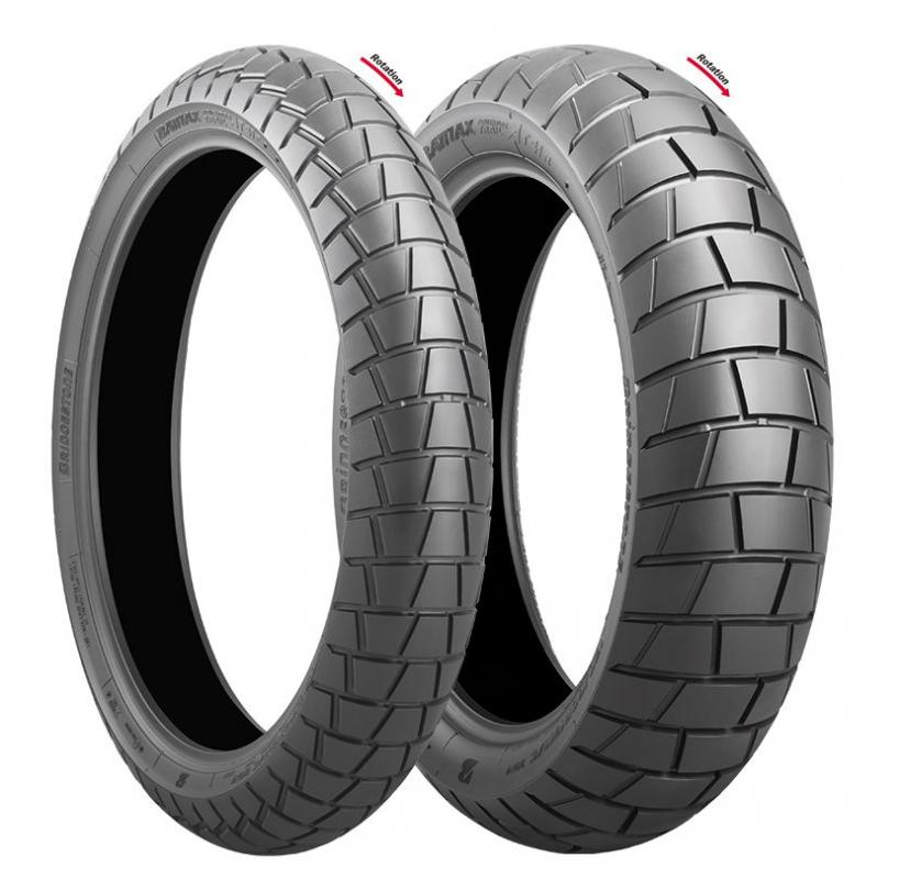 Bridgestone BATTLAX ADVENTURE TRAIL AT41 150/70 R17 69 V