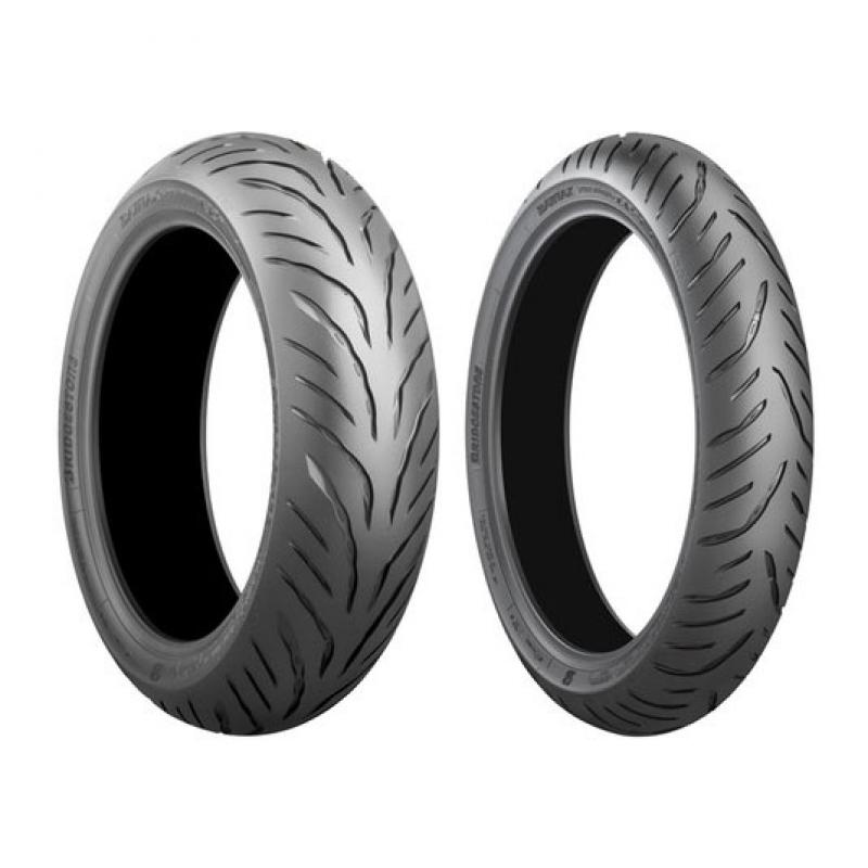 Bridgestone BATTLAX SPORT TOURING T32F 120/70 R17 58 W