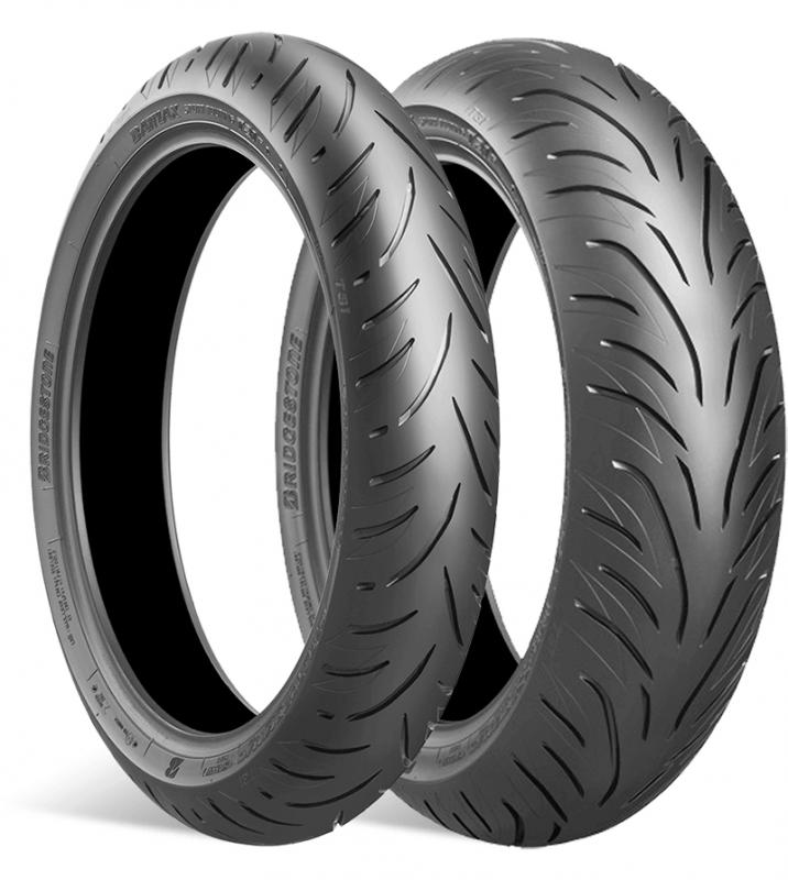 Bridgestone BATTLAX T31 REAR 160/60 R15 67 H