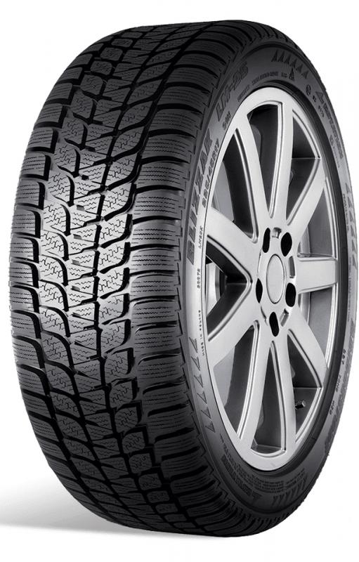 Bridgestone Blizzak LM-25 I RFT 205/55 R17 91H