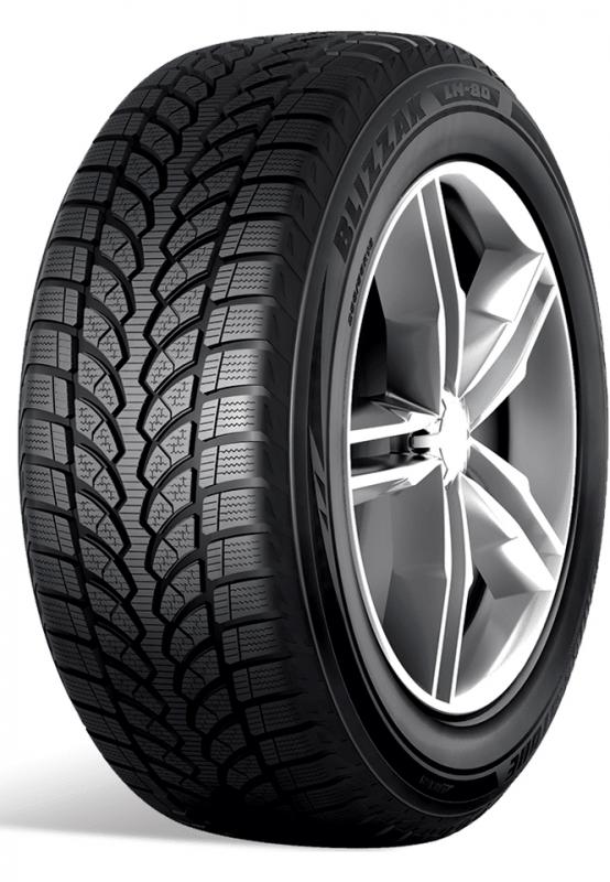 Bridgestone BLIZZAK LM80 EVO XL 205/80 R16 104 T