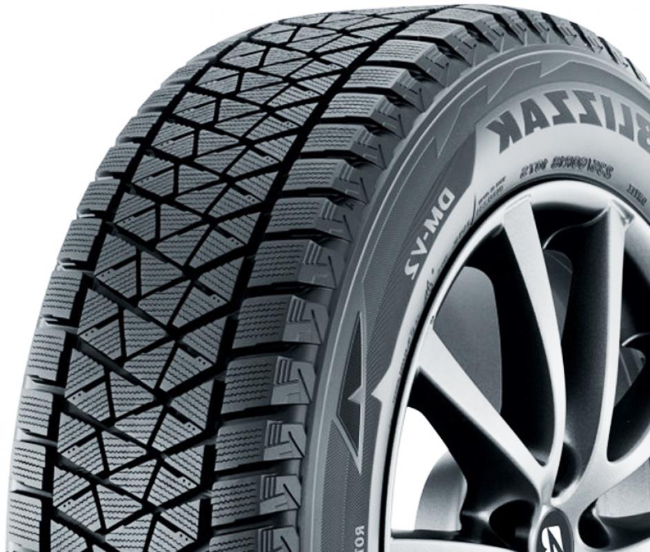 Bridgestone BLIZZAK W810 215/75 R16 113 R