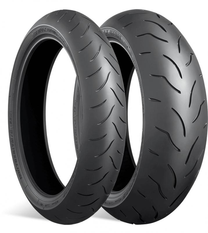 Bridgestone BT016 PRO TL Rear 160/60 R18 70 W