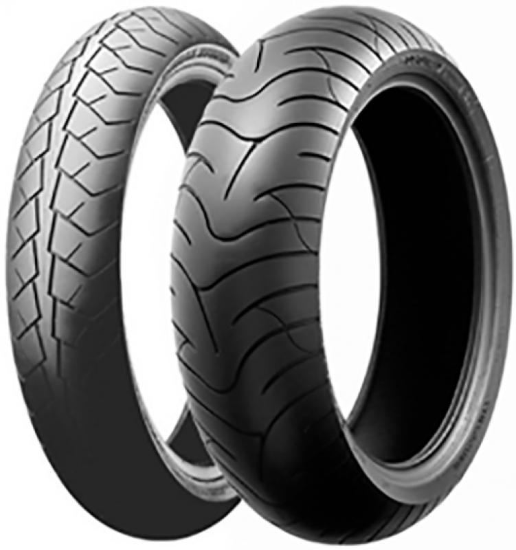 Bridgestone BT020 TL FRONT G 120/70 R18 59W