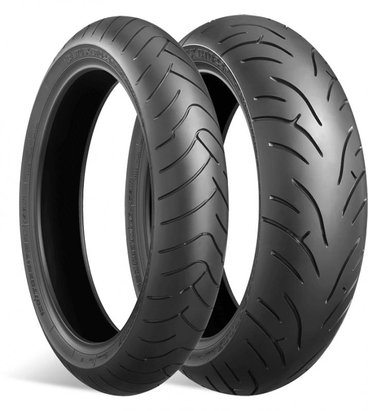 Bridgestone BT023 GT TL Rear 180/55 R17 73 W