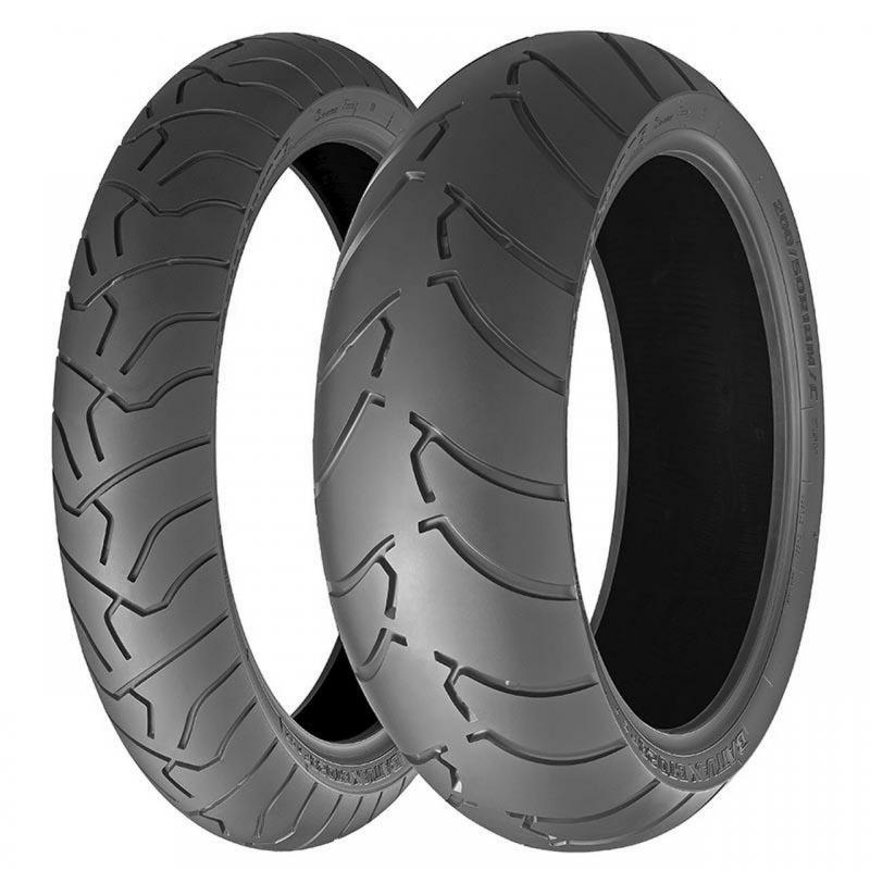 Bridgestone BT028 TL Rear G 200/50 R18 76 V