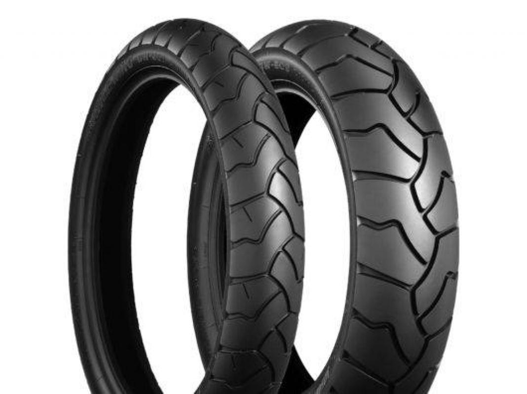 Bridgestone BW501 TT G 90/90 -21 54V