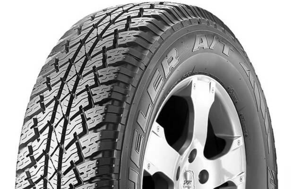 Bridgestone DUELER A/T 693 II 265/55 R19 109V