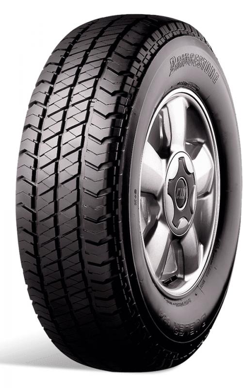 Bridgestone DUELER H/T 684 II 245/70 R17 108 S