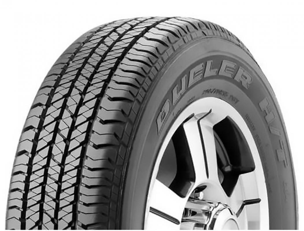 Bridgestone DUELER H/T 684II 265/60 R18 110 H