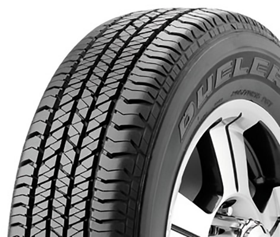 Bridgestone DUELER H/T 687 235/55 R18 100 H