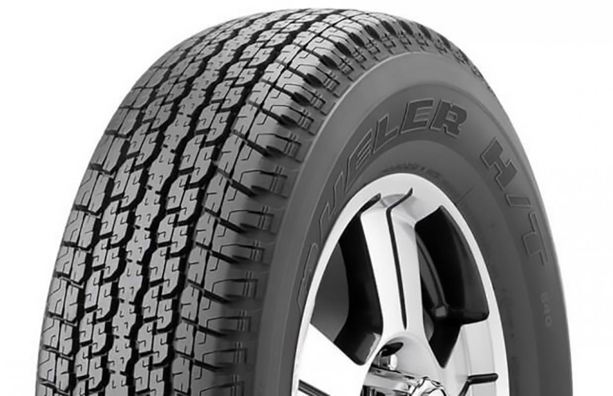 Bridgestone DUELER H/T 840 255/70 R15 112 S