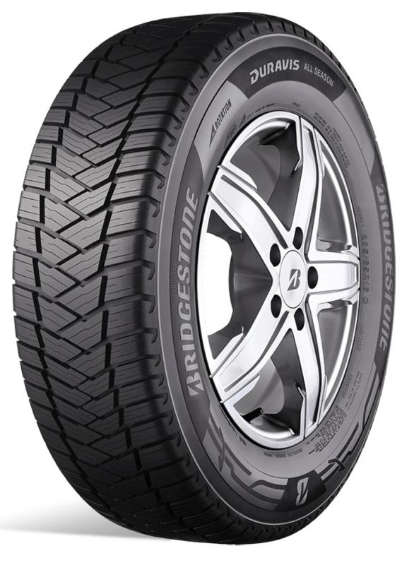 Bridgestone DURAVIS A/S 215/65 R15 104 T