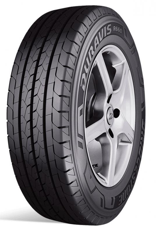 Bridgestone DURAVIS R660 195/75 R16 107R