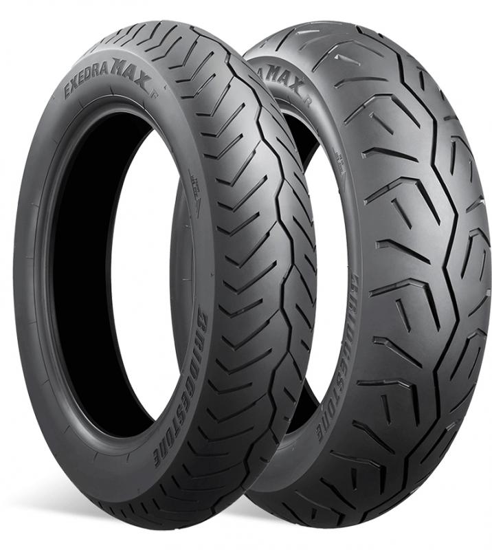 Bridgestone E-MAX TL Rear 200/50 R17 75 W
