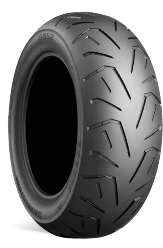 Bridgestone G852 TL G 210/40 R18 73 H