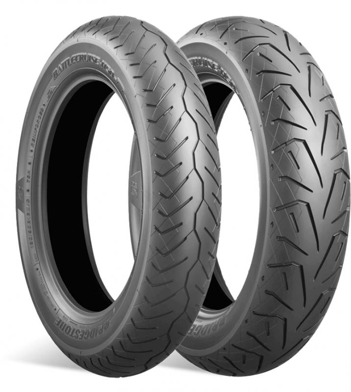 Bridgestone H50 TL Rear 200/55 R17 78 V
