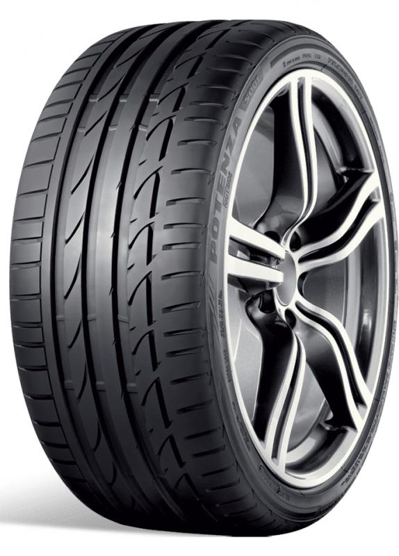 Bridgestone POTENZA S-001 XL 245/40 R20 99 W