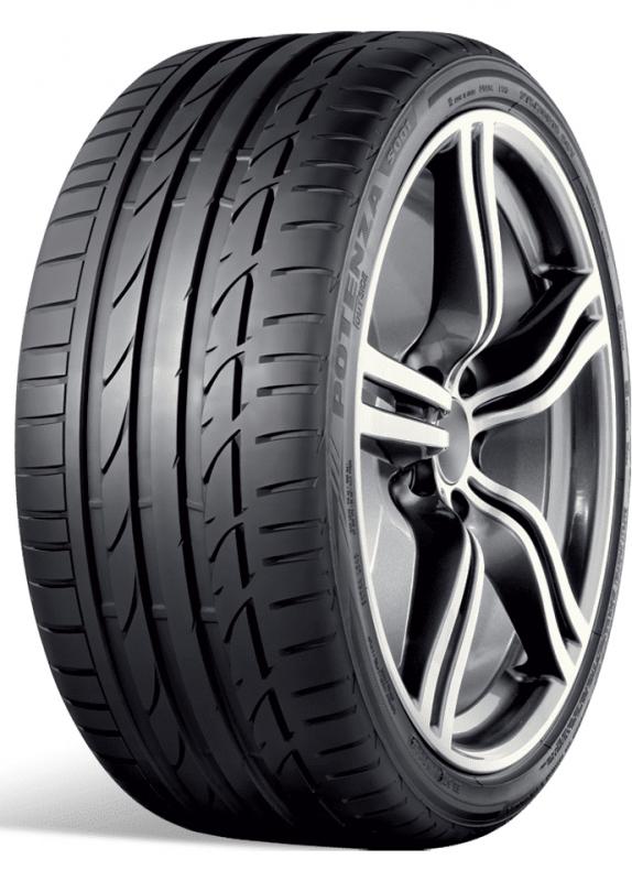 Bridgestone POTENZA S001 XL EXT MOE 255/35 R19 96 Y