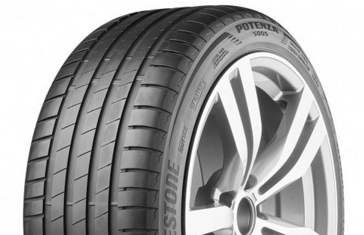 Bridgestone POTENZA S005 XL * 235/35 R19 91 Y