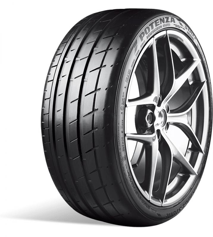 Bridgestone POTENZA S007 XL * 275/30 R20 97 Y