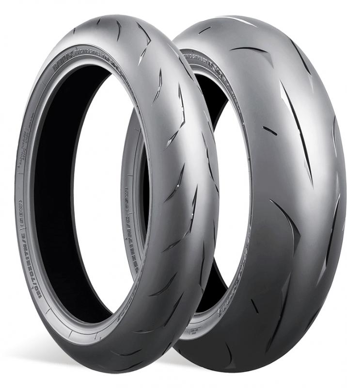 Bridgestone RS10 TL Front 110/70 R17 54 H