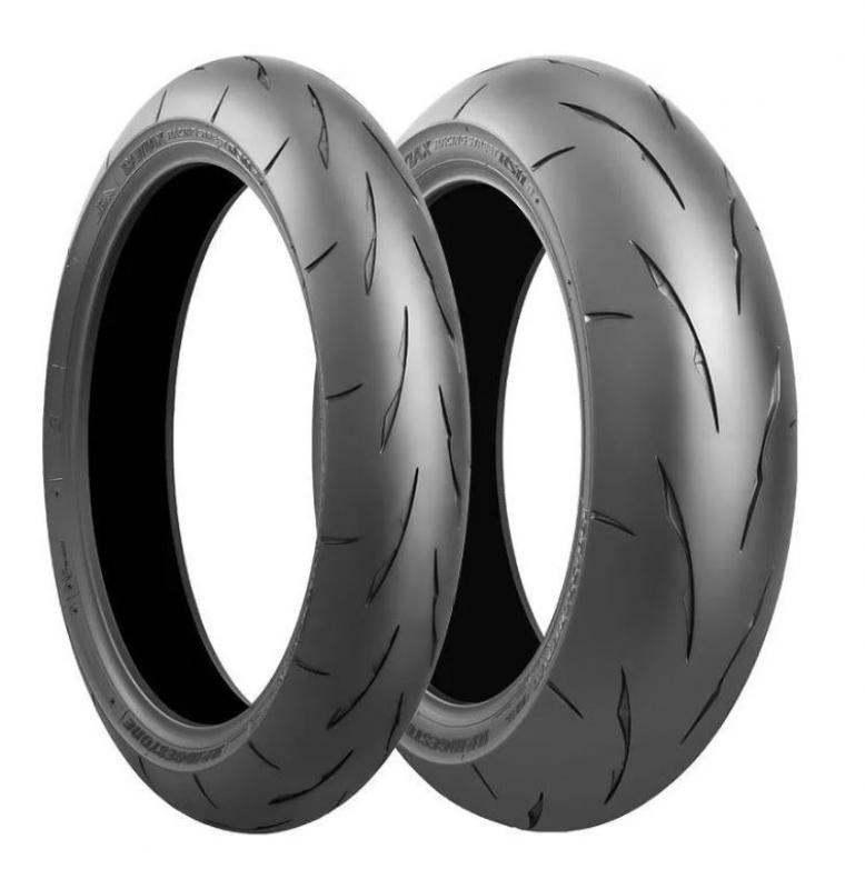 Bridgestone RS11 TL Rear 200/55 R17 78 W