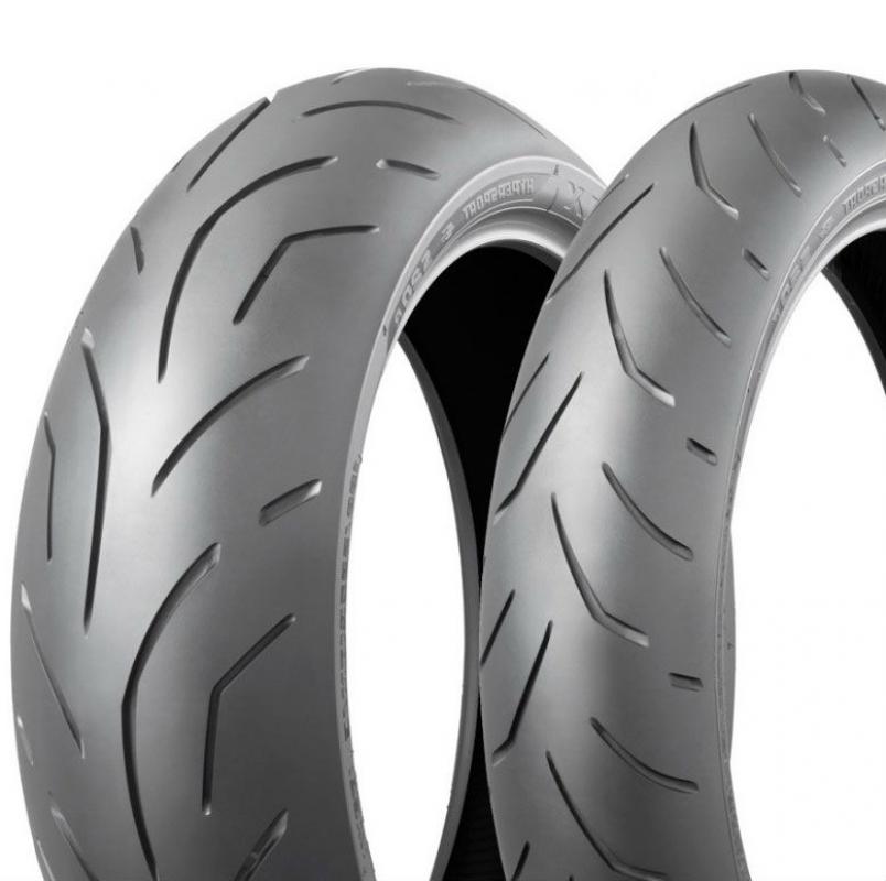 Bridgestone S20 TL FRONT M 120/70 R17 58 W