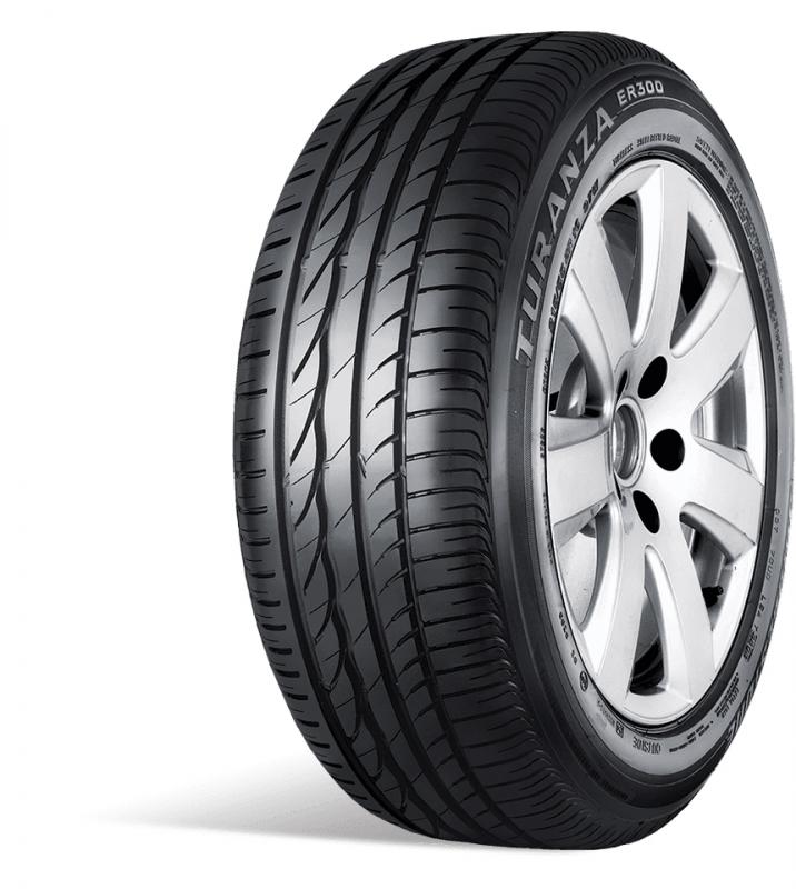 Bridgestone TURANZA ER300-1 FR RFT * 205/55 R16 91W