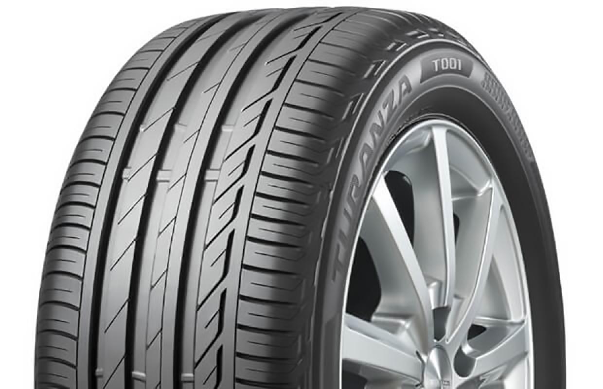 Bridgestone TURANZA T001 225/55 R18 98V