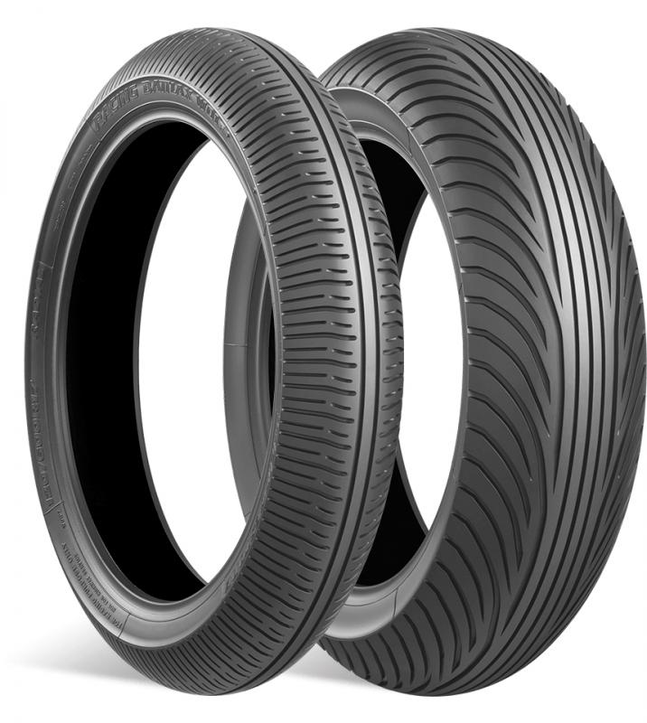 Bridgestone W01 SBK TL Rear 190/650 R17  