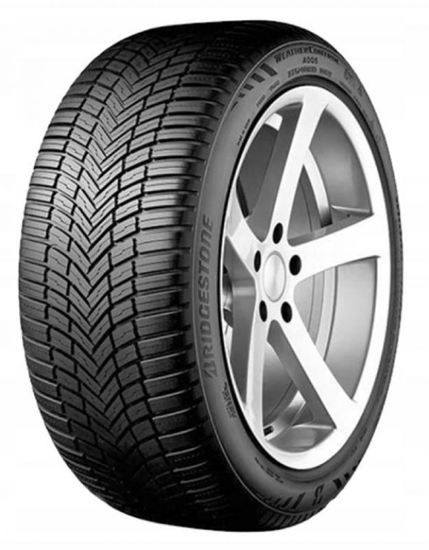 Bridgestone WEATHER CONTROL A005 DRIVEGUARD EVO XL RFT 185/65 R15 92 H