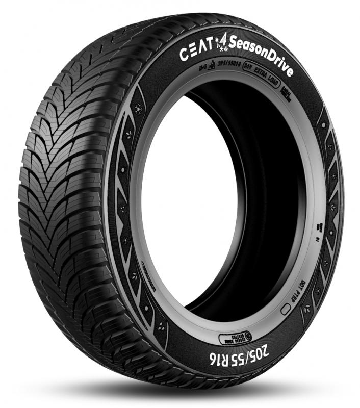 Ceat 4 SEASONDRIVE 165/65 R14 79 T