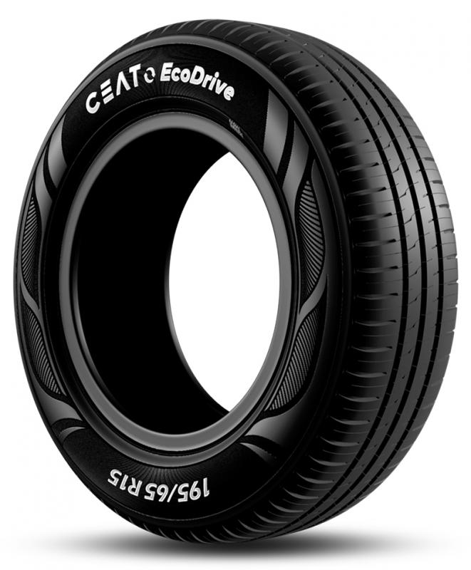 Ceat CEAT ECODRIVE 205/65 R15 94 H