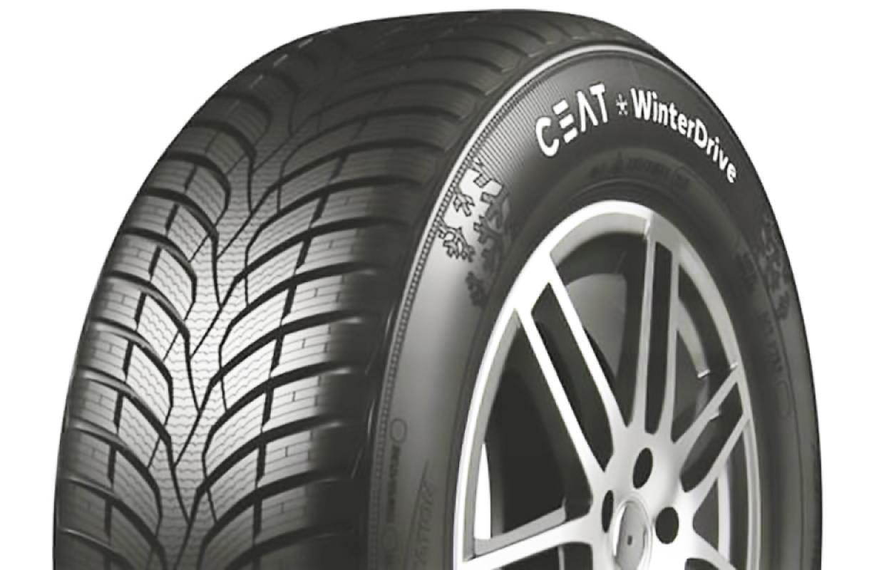 Ceat WINTER DRIVE 195/60 R15 88H