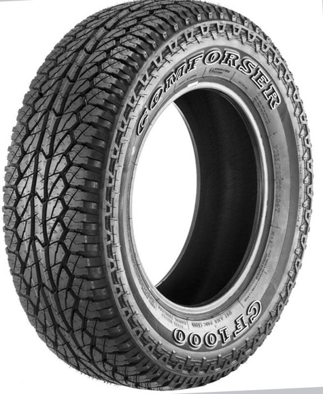 Comforser CF1000 265/65 R17 110 T