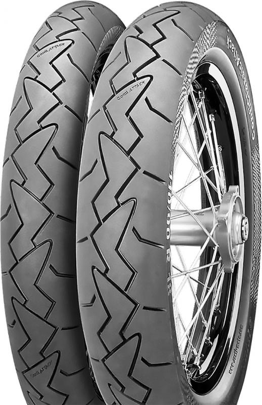 Continental ContiClassicAttack TL Rear 120/90 R18 65 V