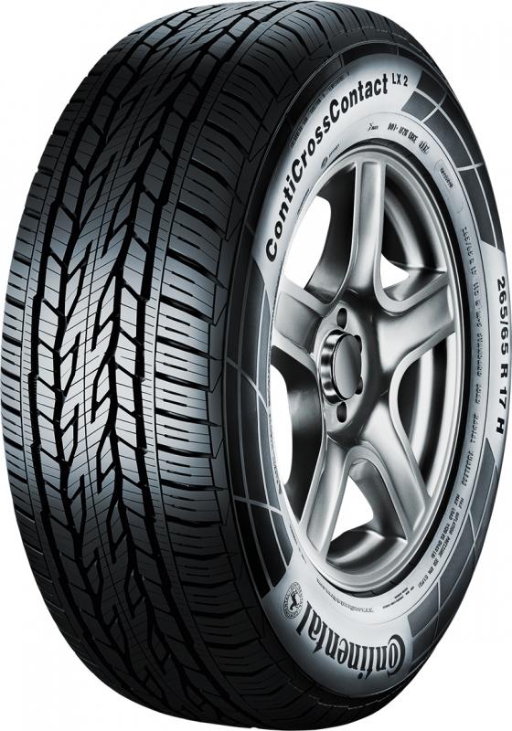 Continental ContiCrossContact LX 2 FR 255/65 R17 110H