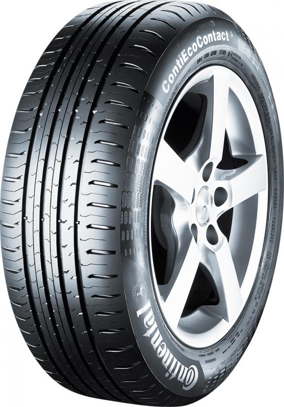 Continental ContiEcoContact 5 185/55 R15 82 H