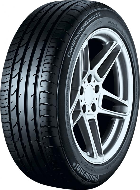 Continental ContiPremiumContact 2 185/60 R15 84 H