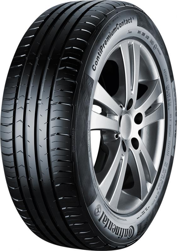 Continental ContiPremiumContact 5 * 225/55 R17 97 W