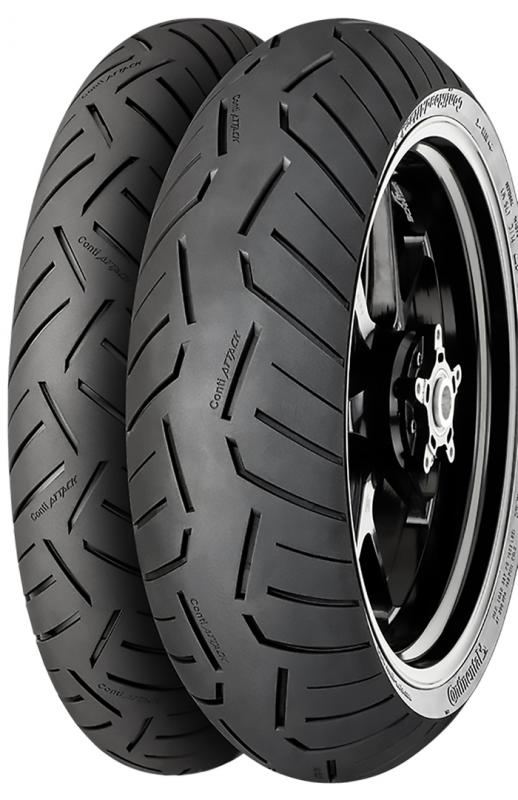 Continental ContiRoadAttack 3 CR TL Front 110/80 R18 58 W